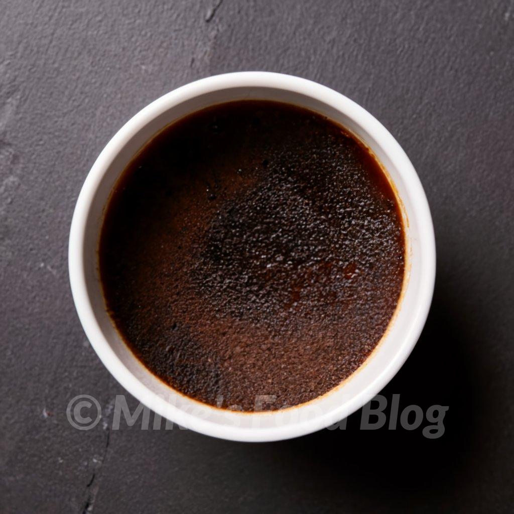 Used Coffee Grounds In A Bowl