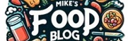 Mike's Food Blog Logo