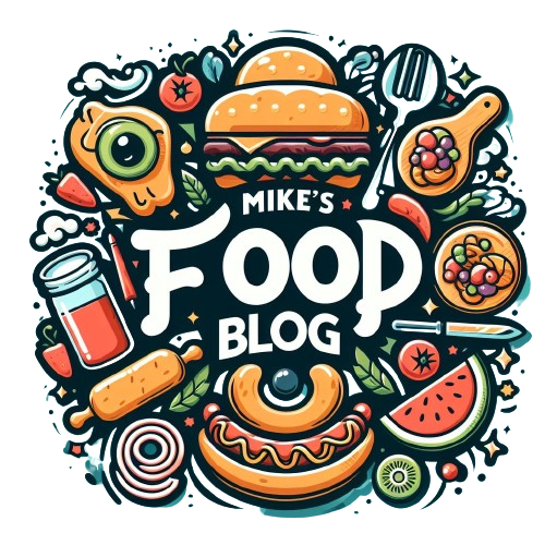 Mike's Food Blog