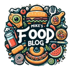 Mike's Food Blog Logo